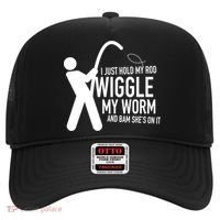 Fishing Dirty Sexual Humor Hat thumb 0