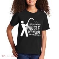 Fishing Dirty Sexual Humor Kids T-Shirt thumb 2