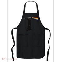 Funny Dark Side Of The Cat Apron thumb 0
