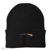 Funny Dark Side Of The Cat Beanie thumb 0