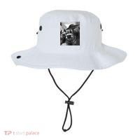 Funny Dogs Selfie With UFOs Bucket Hat thumb 0