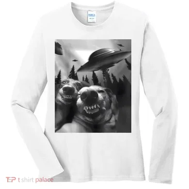 Women's Long Sleeve Shirt