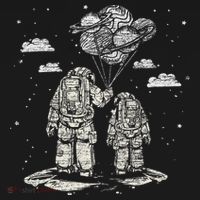 Fathers Day Space Science Astronomy Lover Dad Son Astronaut Mousepad thumb 1