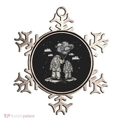 Fathers Day Space Science Astronomy Lover Dad Son Astronaut Ornament