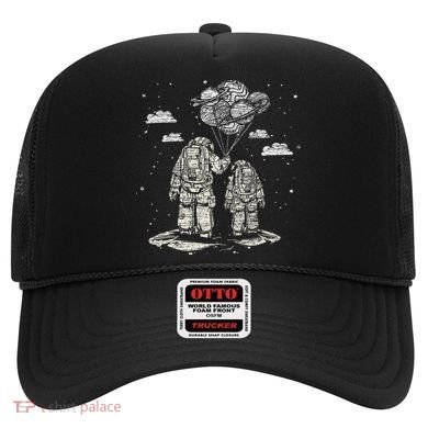 Fathers Day Space Science Astronomy Lover Dad Son Astronaut Hat