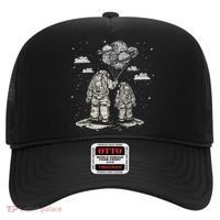 Fathers Day Space Science Astronomy Lover Dad Son Astronaut Hat thumb 0