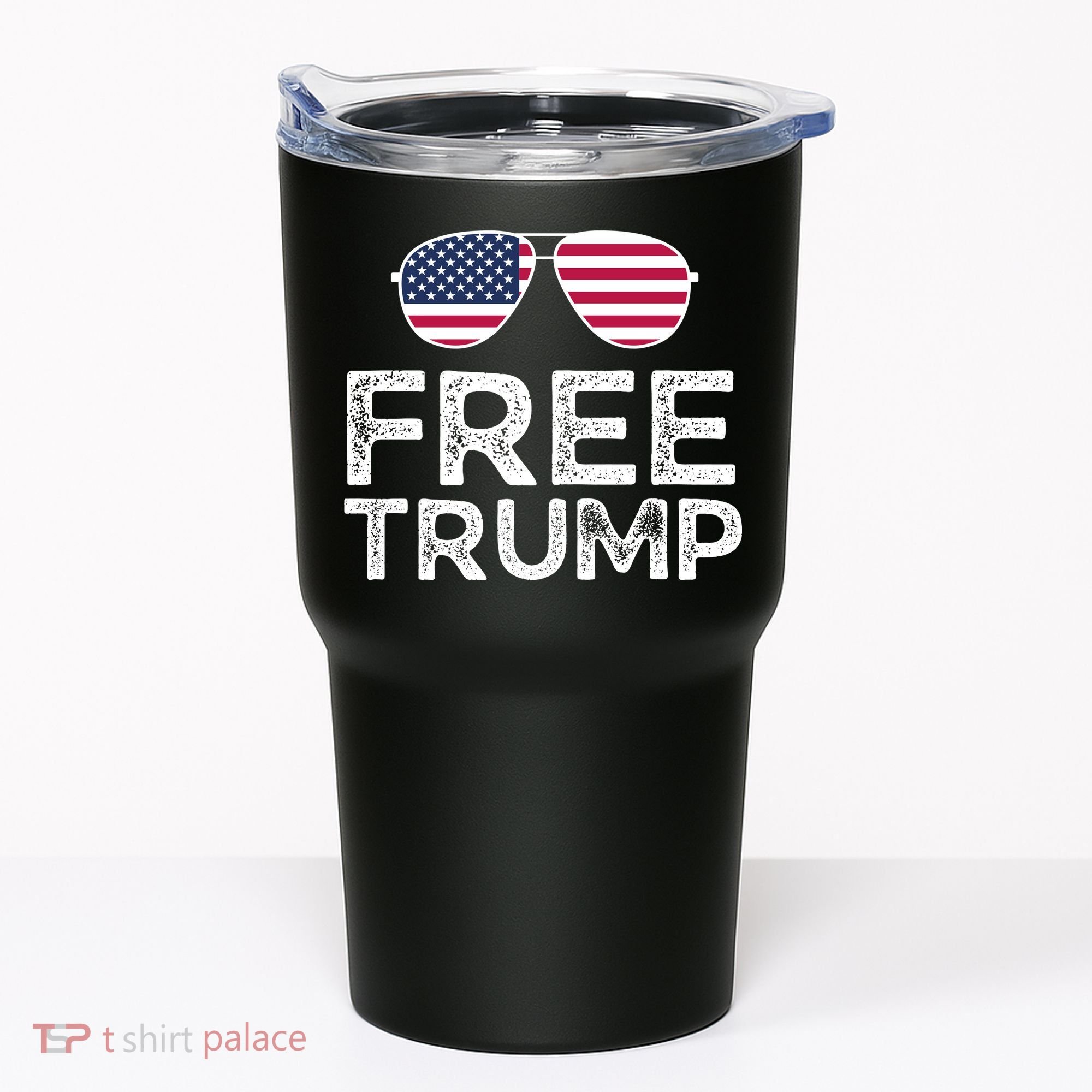 Free Donald Trump Republican Support Tumbler