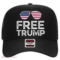 Free Donald Trump Republican Support Hat thumb 0