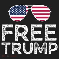 Free Donald Trump Republican Support Hat thumb 2