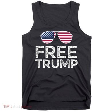 Free Donald Trump Republican Support Tank Top