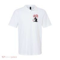 Fantasy Deer Tree Japanese Style Art Picture Painting Polo thumb 0