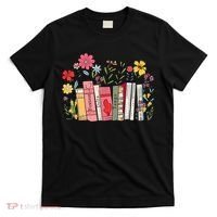 Foxtrot Delta Tango Women Book Loves Retro Funny  T-Shirt thumb 0