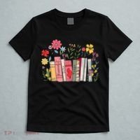 Foxtrot Delta Tango Women Book Loves Retro Funny  T-Shirt thumb 5