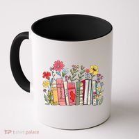 Foxtrot Delta Tango Women Book Loves Retro Funny  Coffee Mug thumb 0
