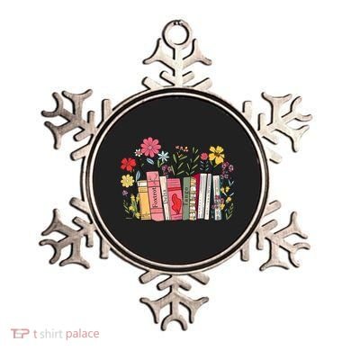 Foxtrot Delta Tango Women Book Loves Retro Funny  Ornament