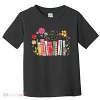 Foxtrot Delta Tango Women Book Loves Retro Funny  Toddler T-Shirt thumb 0
