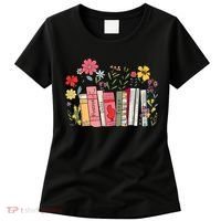 Foxtrot Delta Tango Women Book Loves Retro Funny  Women's T-Shirt thumb 0
