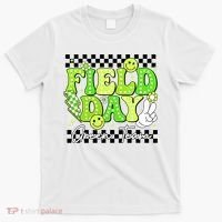 Field Day Trip Green Team Color Game Competition  T-Shirt thumb 0
