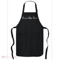 Feeling Dog Tired   Apron thumb 0