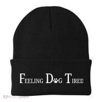 Feeling Dog Tired   Beanie thumb 0