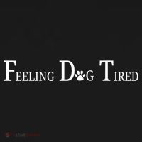 Feeling Dog Tired   Polo thumb 3