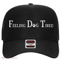 Feeling Dog Tired   Hat thumb 0