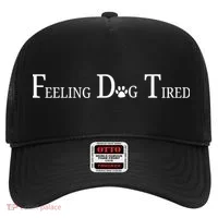 Feeling Dog Tired   Hat thumb 0