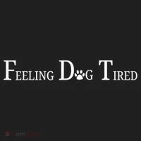 Feeling Dog Tired   Hat thumb 2