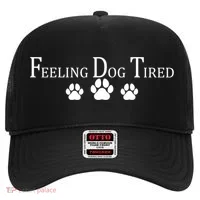 Feeling Dog Tired   Hat thumb 0