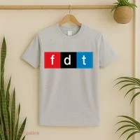Foxtrot Delta Tango Protest Pun T-Shirt thumb 2