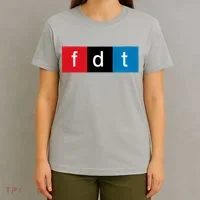 Foxtrot Delta Tango Protest Pun T-Shirt thumb 4