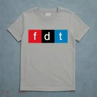 Foxtrot Delta Tango Protest Pun T-Shirt thumb 5
