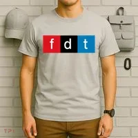 Foxtrot Delta Tango Protest Pun T-Shirt thumb 6