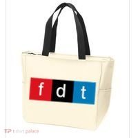Foxtrot Delta Tango Protest Pun Tote Bag thumb 3