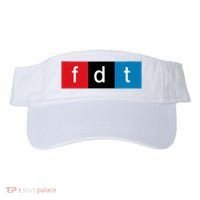 Foxtrot Delta Tango Protest Pun Visor thumb 0