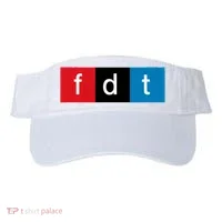 Foxtrot Delta Tango Protest Pun Visor thumb 0