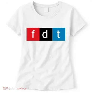 Foxtrot Delta Tango Protest Pun Women's T-Shirt
