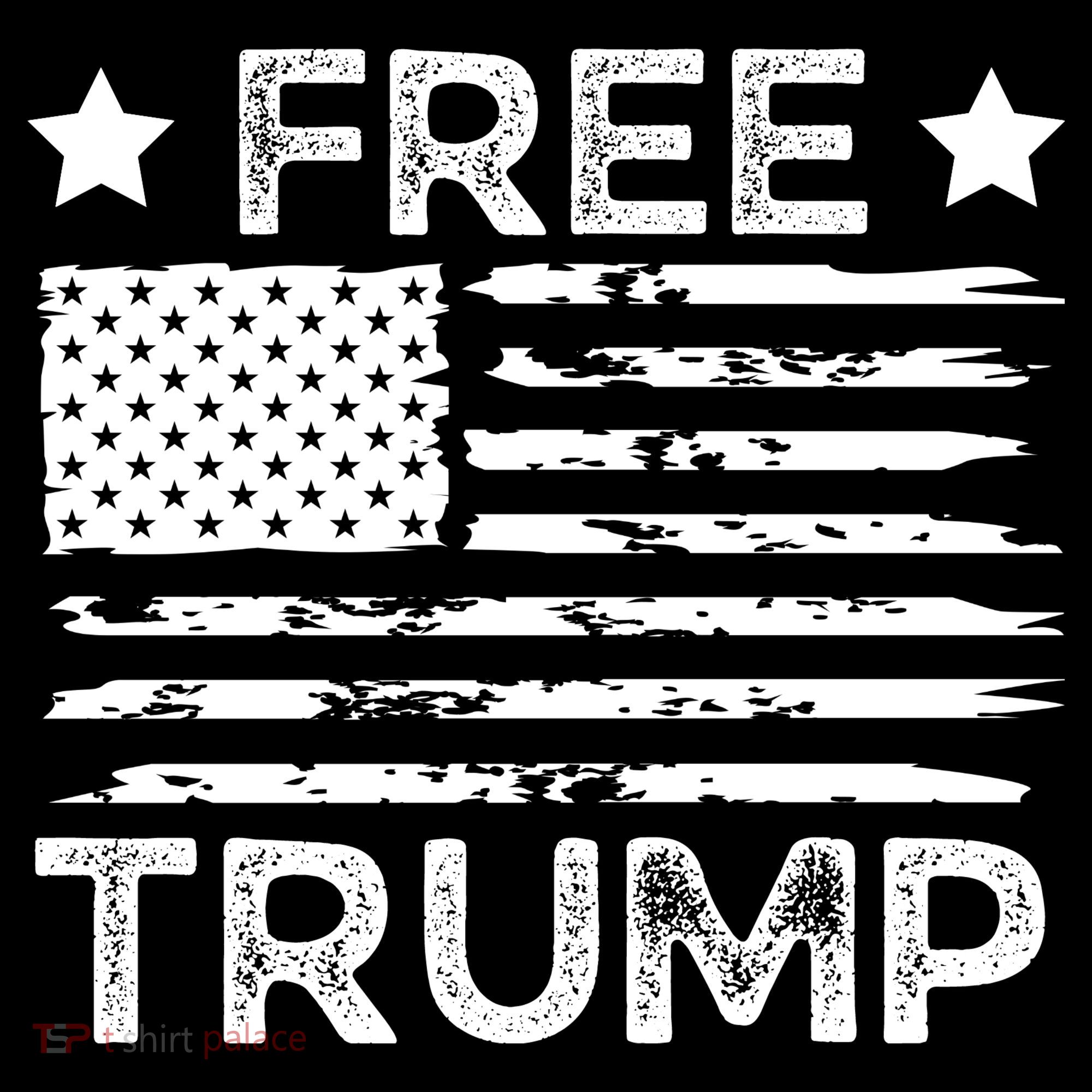 Free Donald Trump Republican Support  Hoodie
