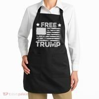 Free Donald Trump Republican Support  Apron thumb 2