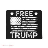 Free Donald Trump Republican Support  Mousepad thumb 0