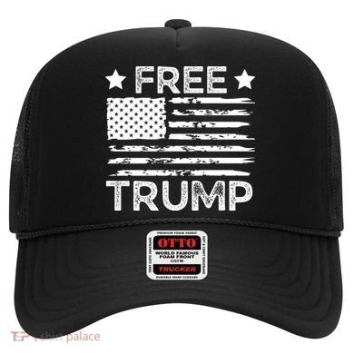 Free Donald Trump Republican Support  Hat