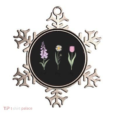 FOXGLOVE DAISY TULIP Floral Nature Apparel for Flower Ornament