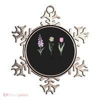 FOXGLOVE DAISY TULIP Floral Nature Apparel for Flower Ornament thumb 0