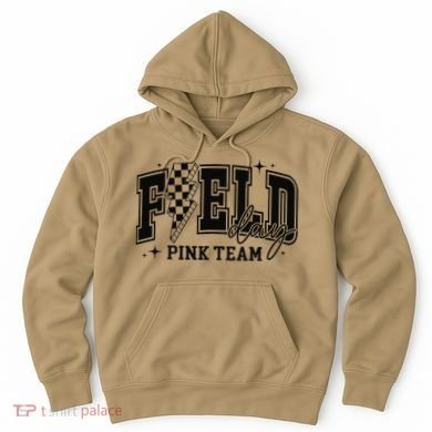 Field Day Team Color Field Trip Team Game Competition Hoodie