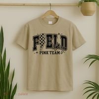 Field Day Team Color Field Trip Team Game Competition T-Shirt thumb 2
