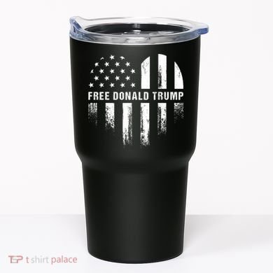 Free Donald Trump Republican Support Tumbler