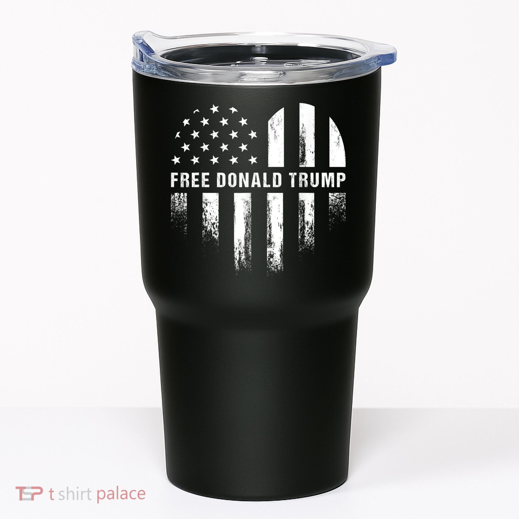 Free Donald Trump Republican Support Tumbler