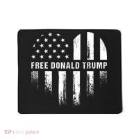 Free Donald Trump Republican Support Mousepad thumb 0