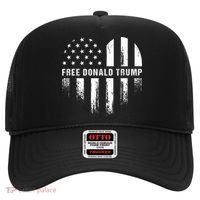 Free Donald Trump Republican Support Hat thumb 0