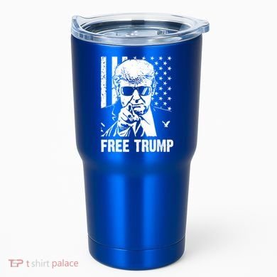 Free Donald Trump Republican Support Tumbler